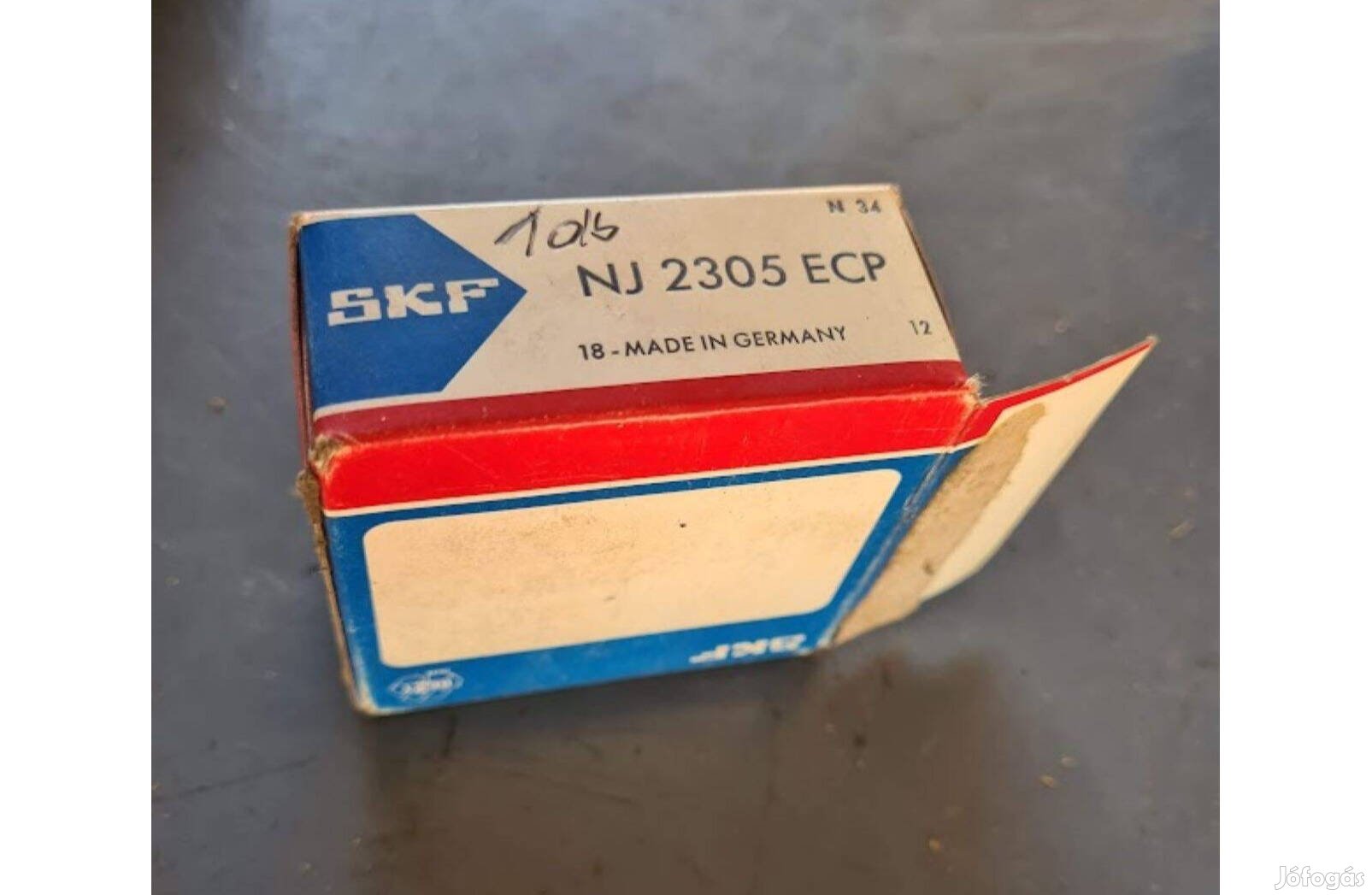 Csapágy NJ 2305 ECP