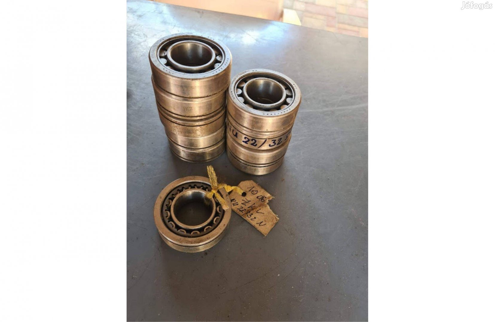 Csapágy NU 22/32 N