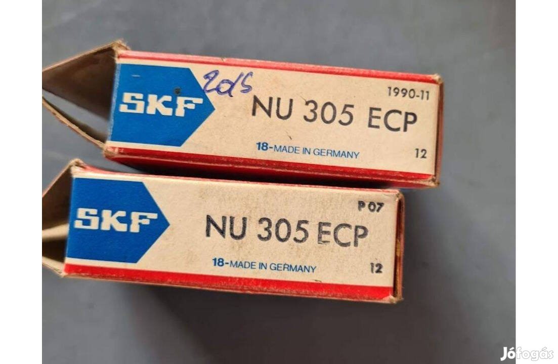 Csapágy NU 305 ECP SKF