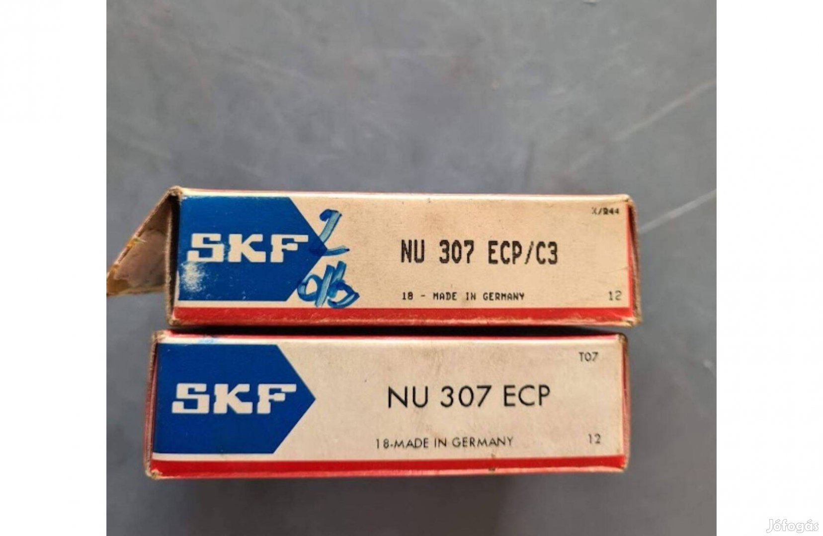 Csapágy NU 307 ECP