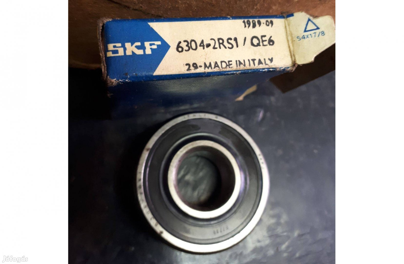 Csapágy SKF6304 2RS1 új eladó !