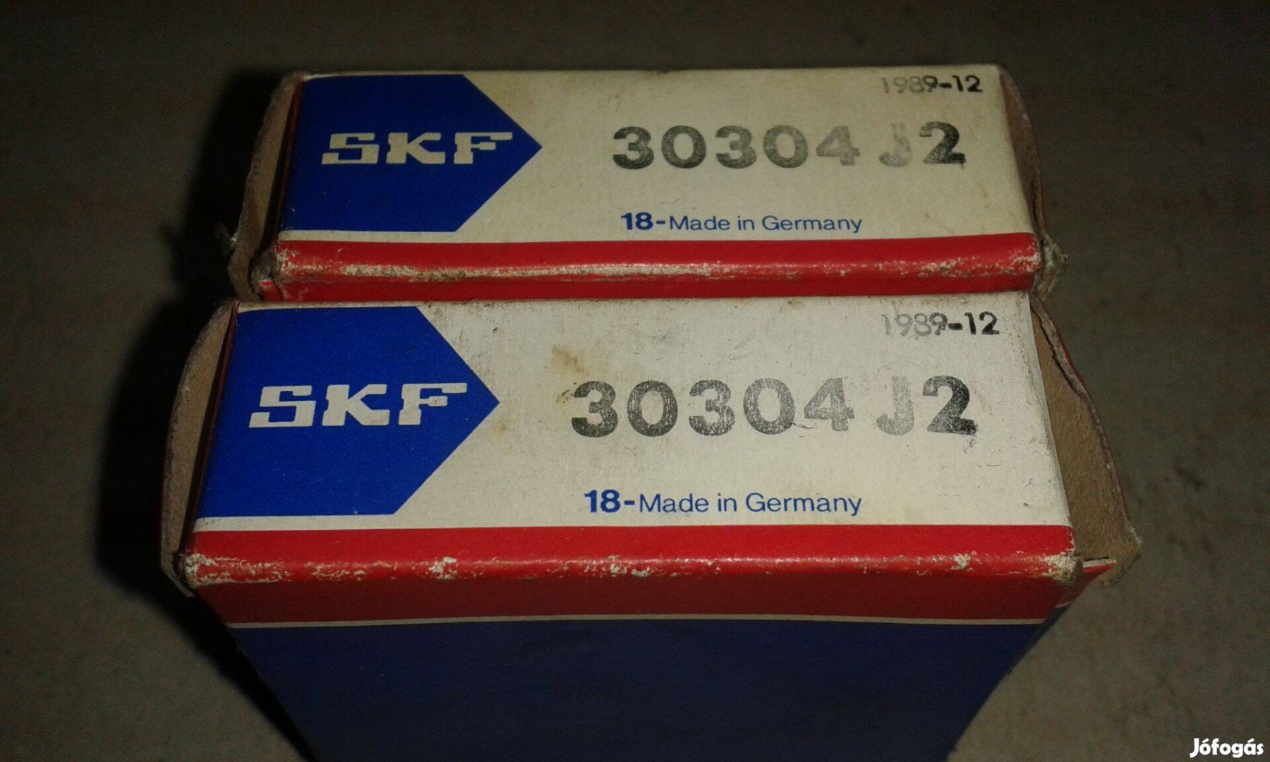 Csapágy SKF 30304 J2 új !