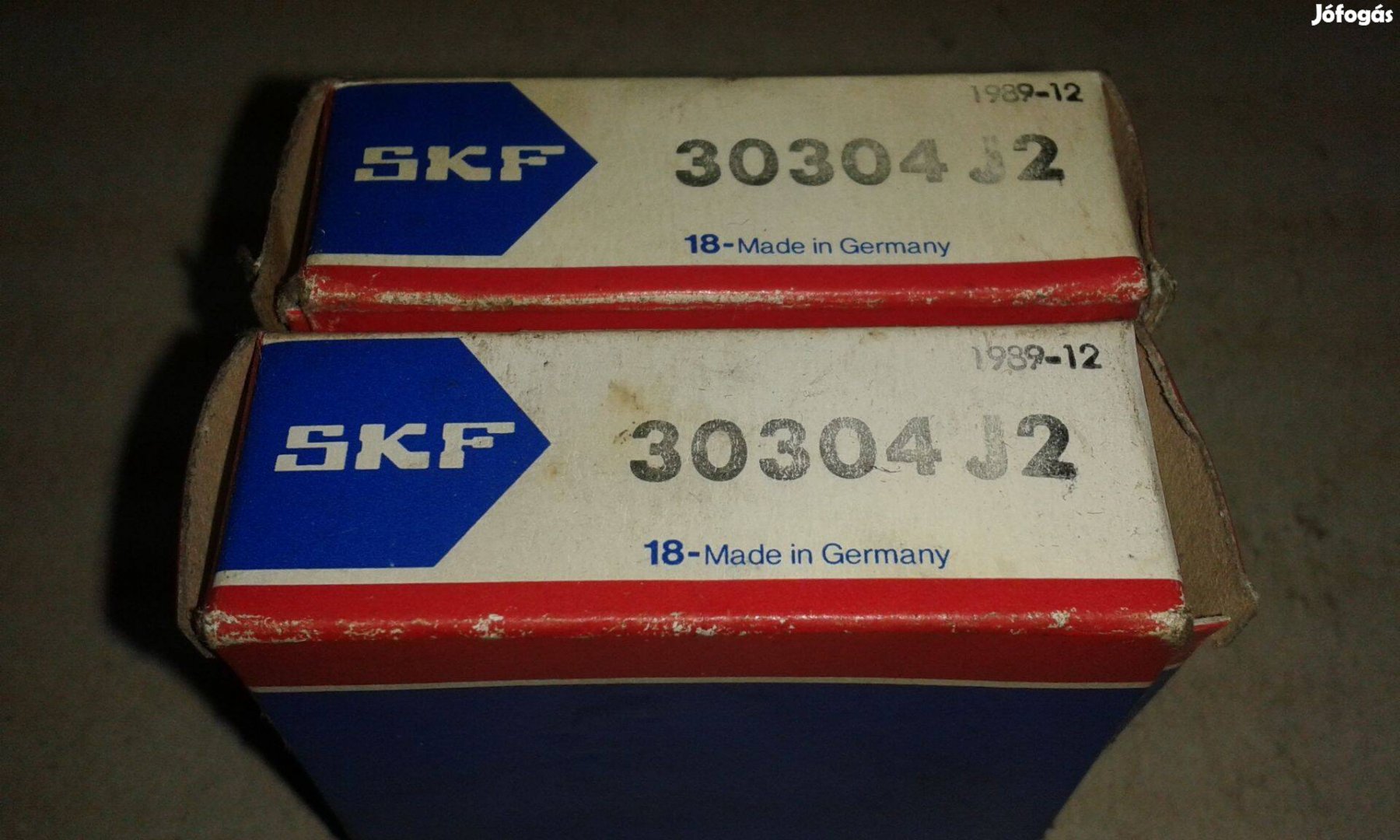 Csapágy SKF 30304 J2 új,eladó !