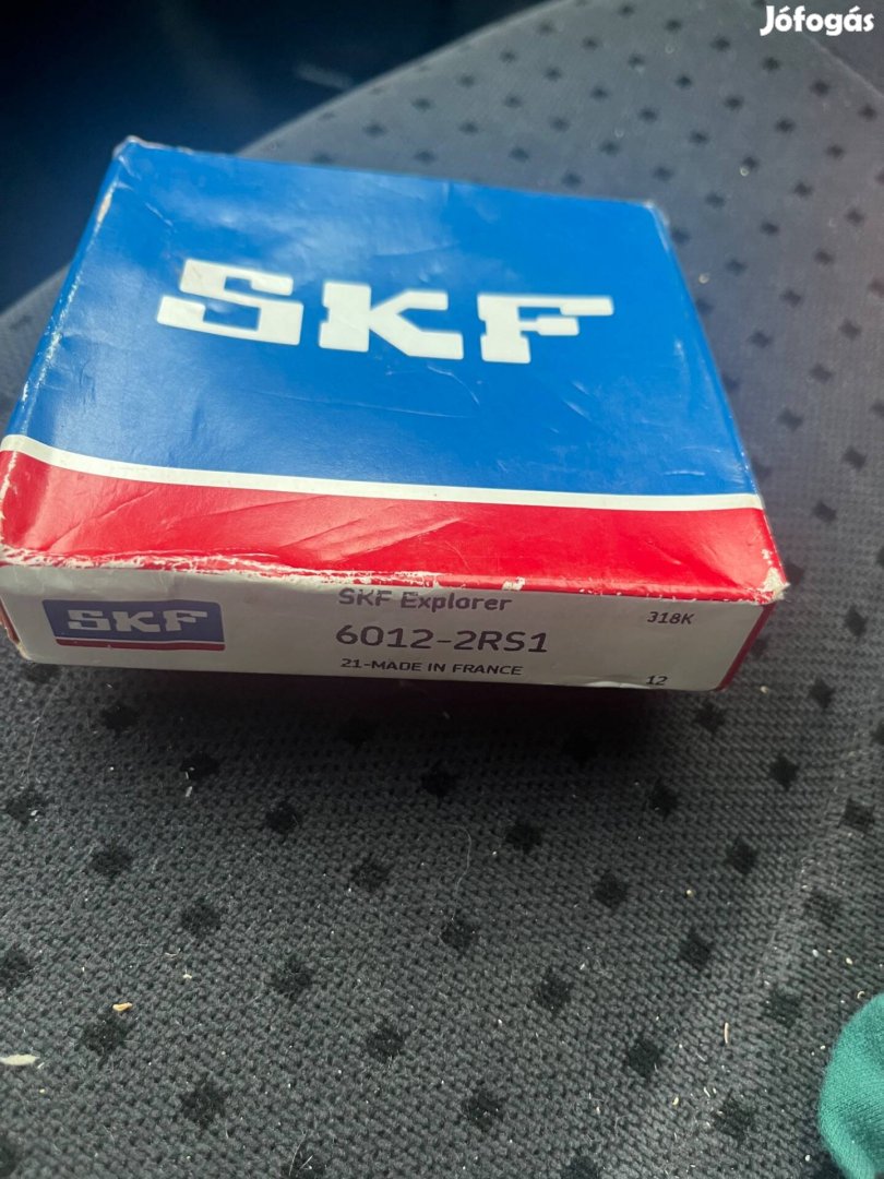 Csapágy SKF 6012-2RS1