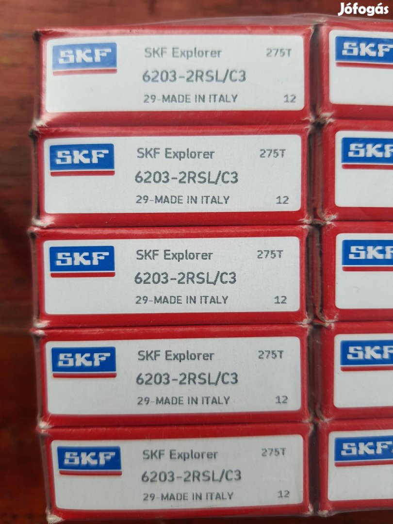 Csapágy SKF 6203 