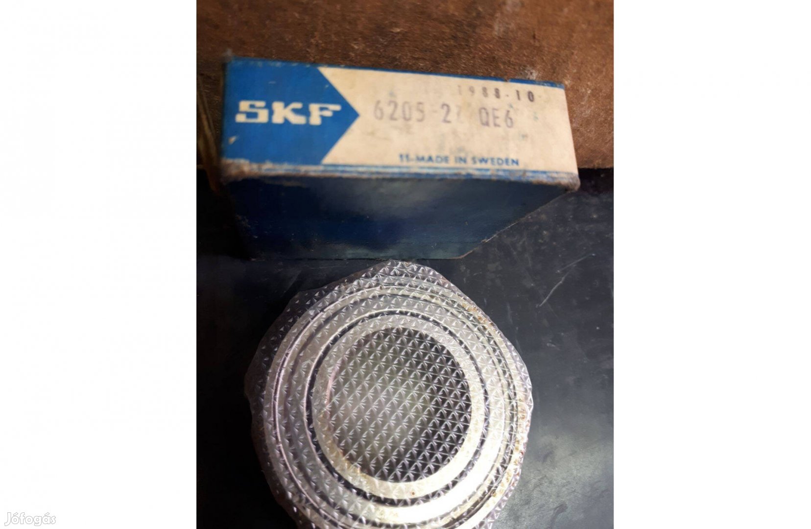 Csapágy SKF 6205 2Z/Qeg