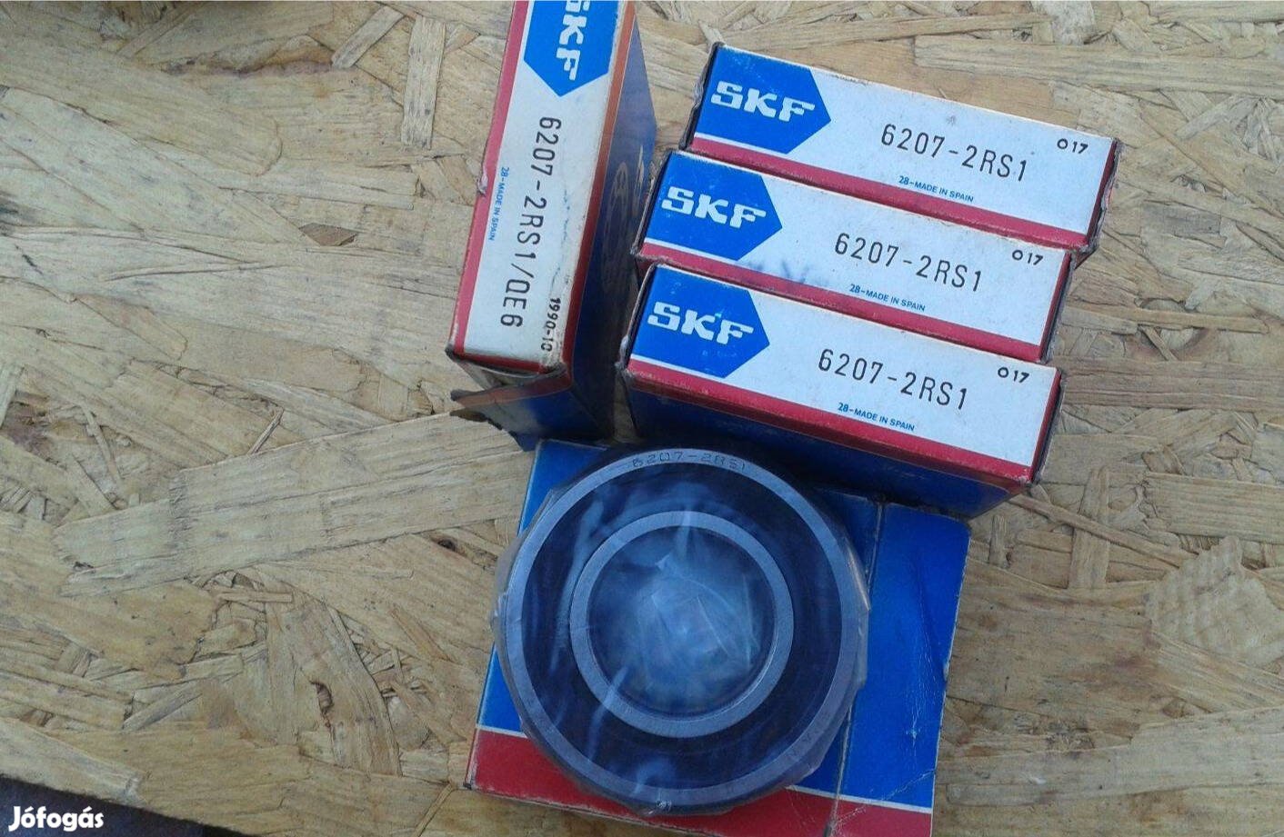 Csapágy SKF 62072RS1 új eladó !