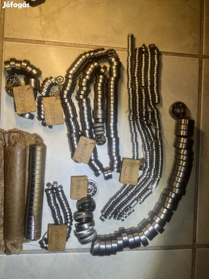 Csapágy több méret