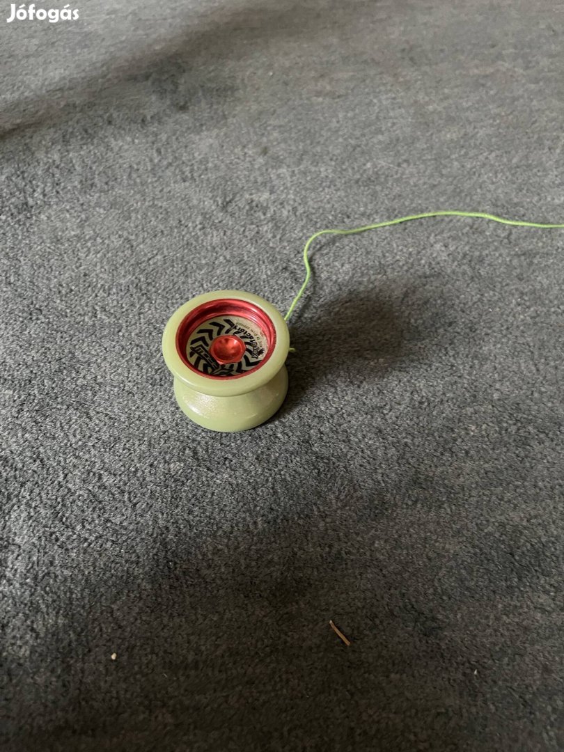 Csapágyas yoyo