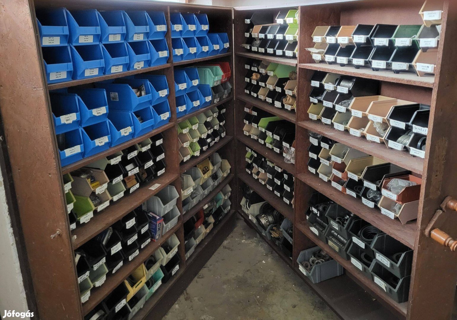Csapágykészlet Eladó 400000 Ft! több, mint 130 féle új
