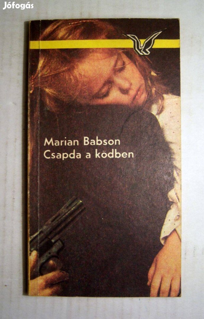 Csapda a Ködben (Marian Babson) 1982 (5kép+tartalom)