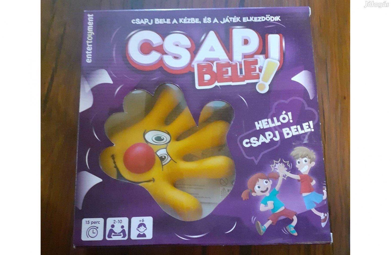 Csapj Bele Társasjáték