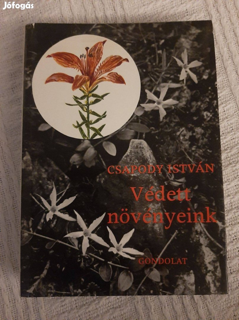 Csapody István: Védett növényeink