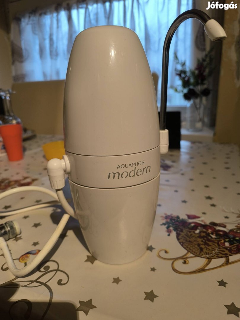 Csapra Szerelhető Víztisztító Aquaphor Modern