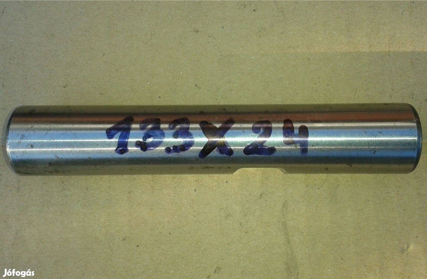 Csapszeg 133x24 mm-es eladó !