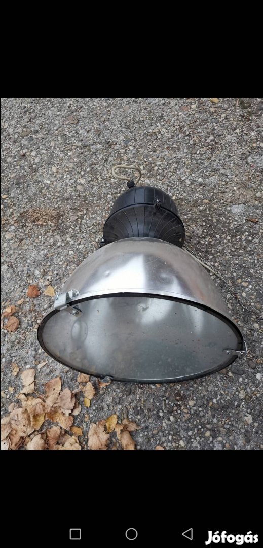 Csarnok lampa 3db eladó