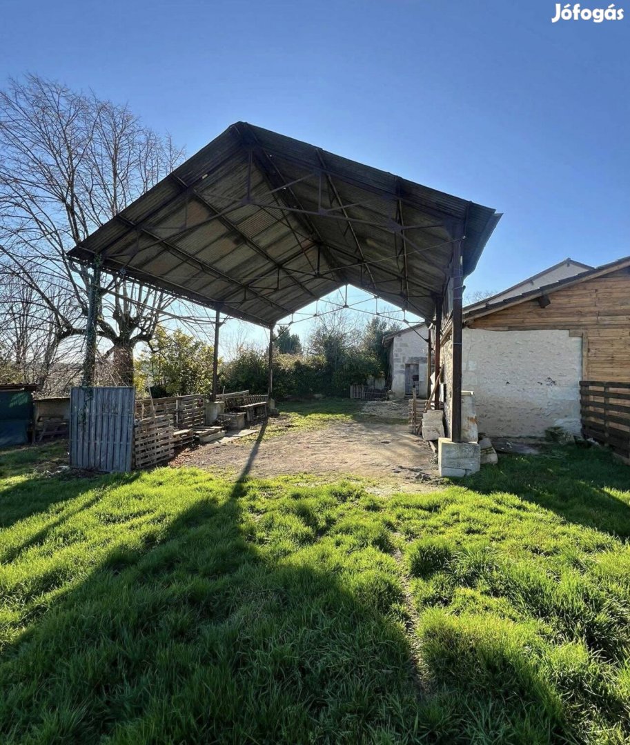 Csarnok váz 10 X 8 X 6