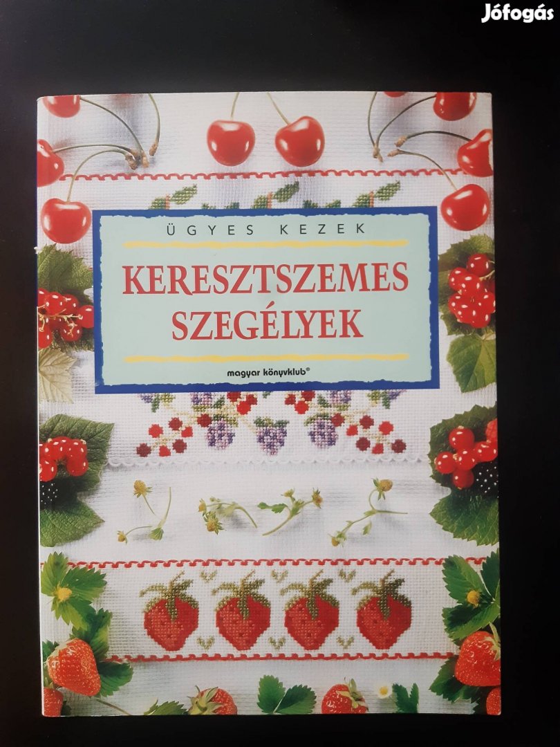 Császár András Keresztszemes szegélyek