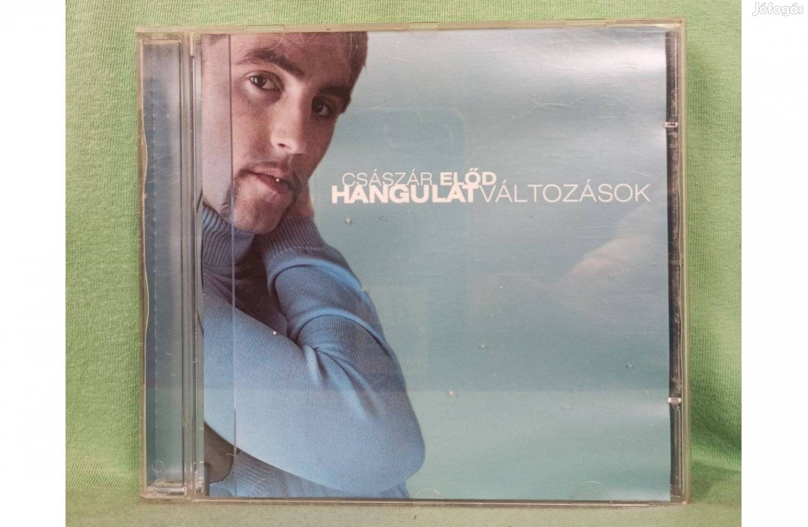 Császár Előd - Hangulatváltozások CD