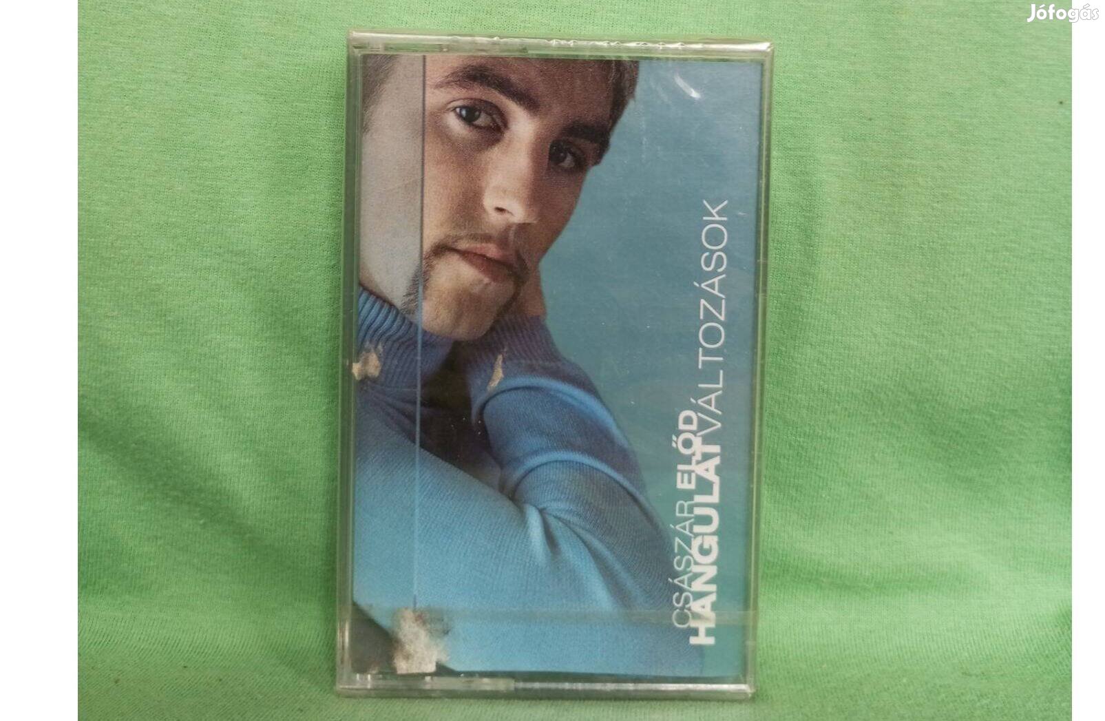 Császár Előd - Hangulatváltozások Mk. új,fóliás