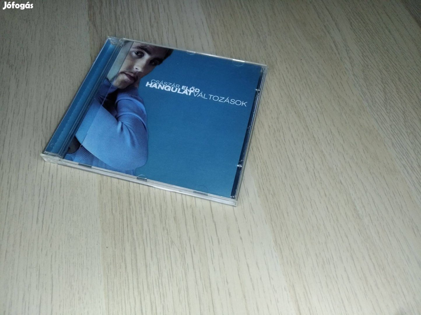 Császár Előd - Hangulatváltozások / CD