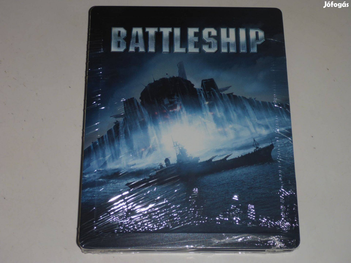 Csatahajó - limitált, fémdobozos változat (steelbook) blu-ray film