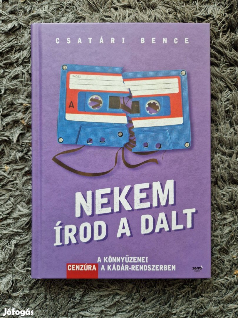 Csatári Bence: Nekem írod a dalt