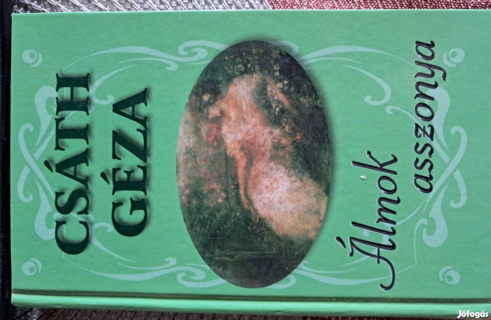 Csáth Géza Álmok Asszonya