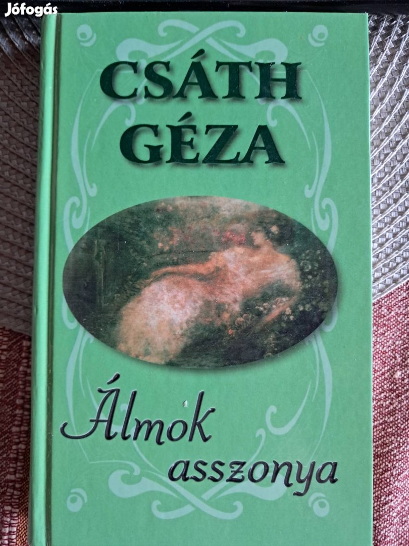 Csáth Géza  Álmok Asszonya 