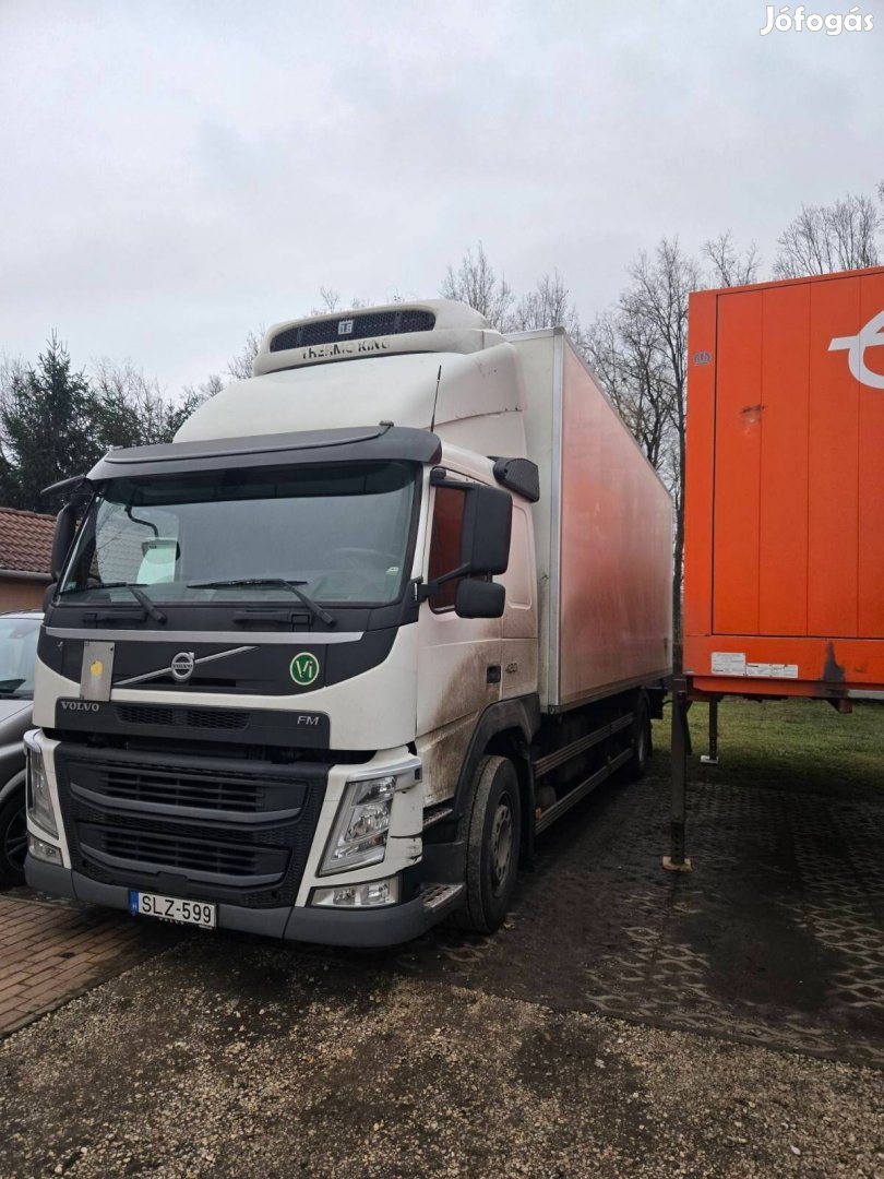 Csatlakozz hozzánk tehergépkocsi-vezetőként!