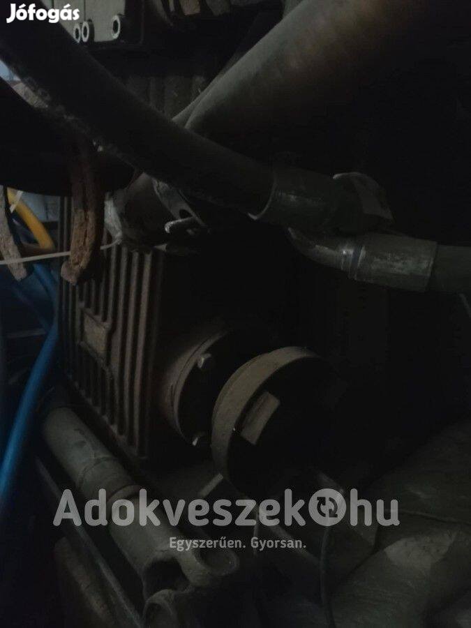 Csatornatisztító hidraulikával együtt (110bar)