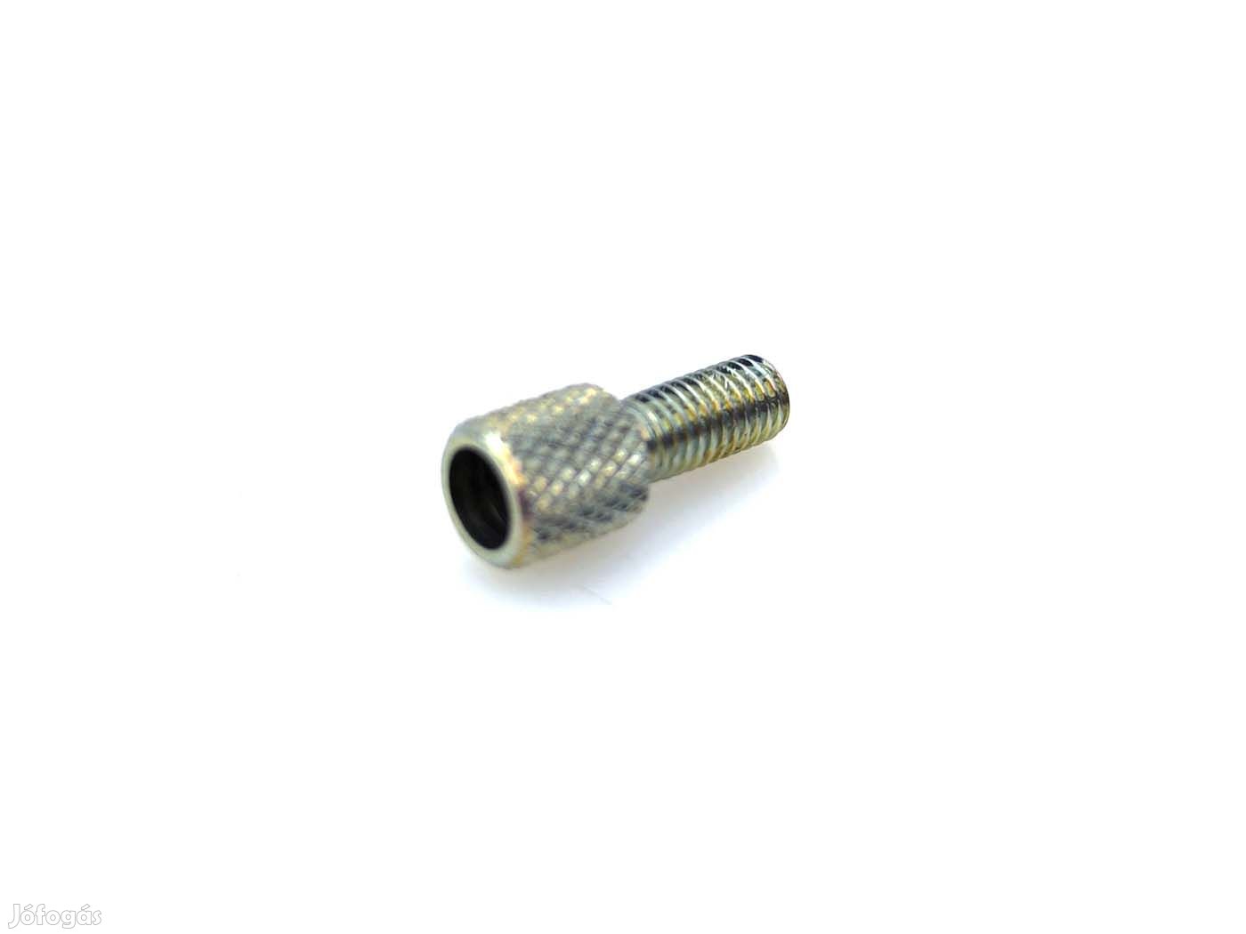 Csavar M5 x 19mm Bing karburátorhoz mopedhez, robogóhoz