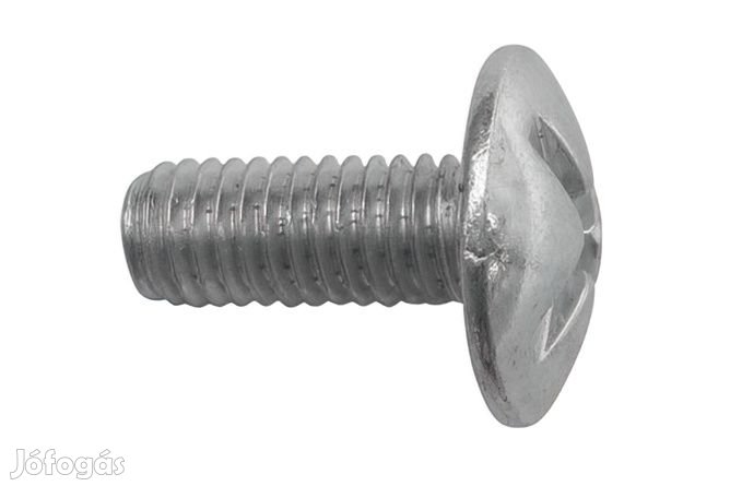 Csavar forgattyúsház burkolat M5x12mm régi robogókhoz