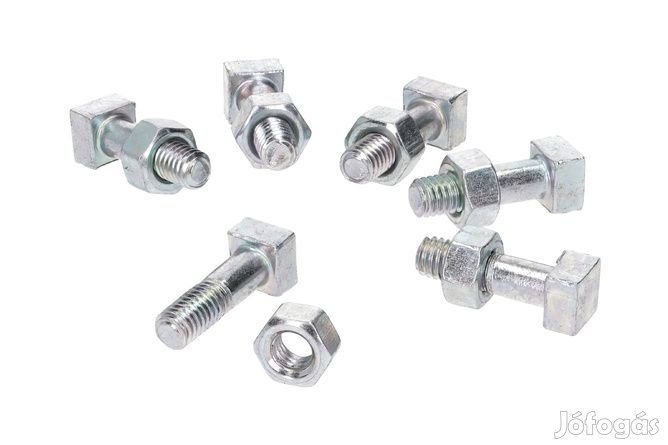 Csavar készlet M6 lánckerékhez Puch Maxi Hercules