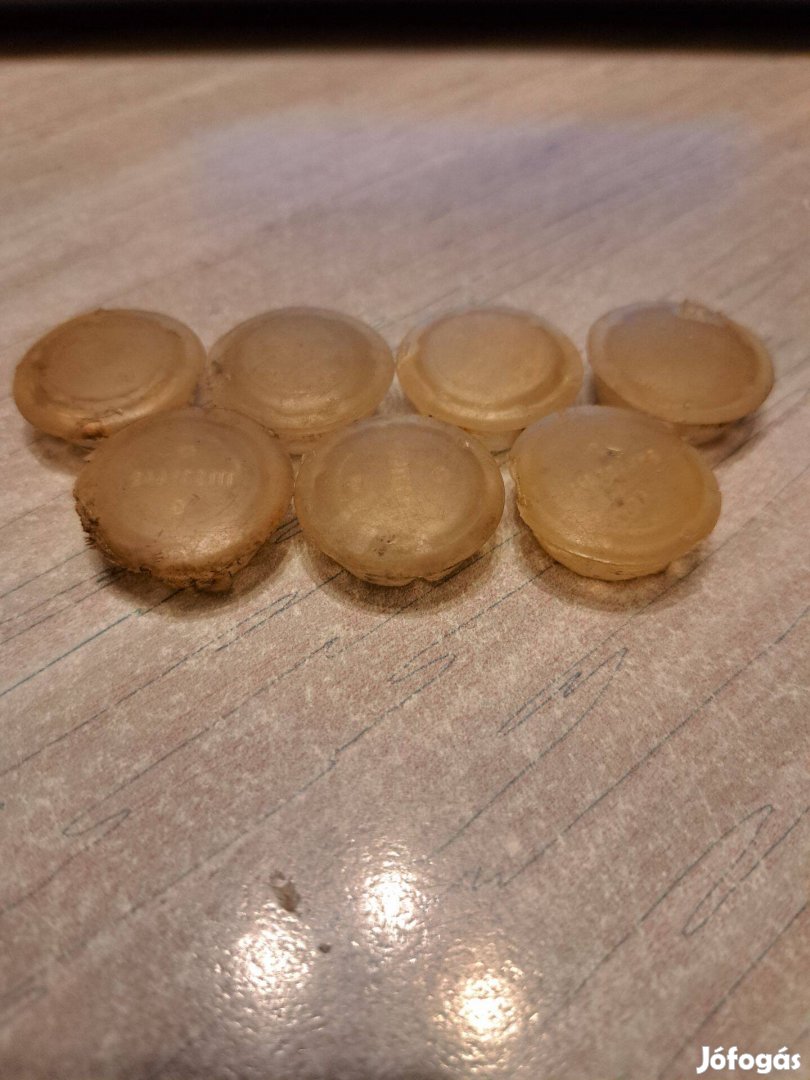 Csavar takaró dugó VW bogár ajtó zsanér csavarhoz