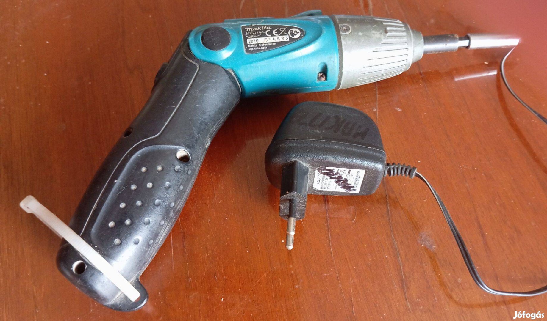 Csavarbehajtó Makita 6723D 4.8v