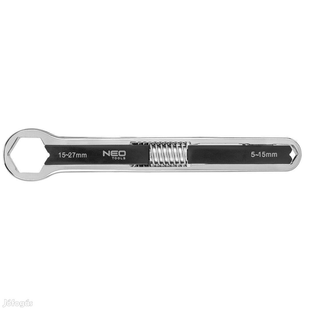 Csavarkulcs NEO Tools zárt 5-27mm 03-031