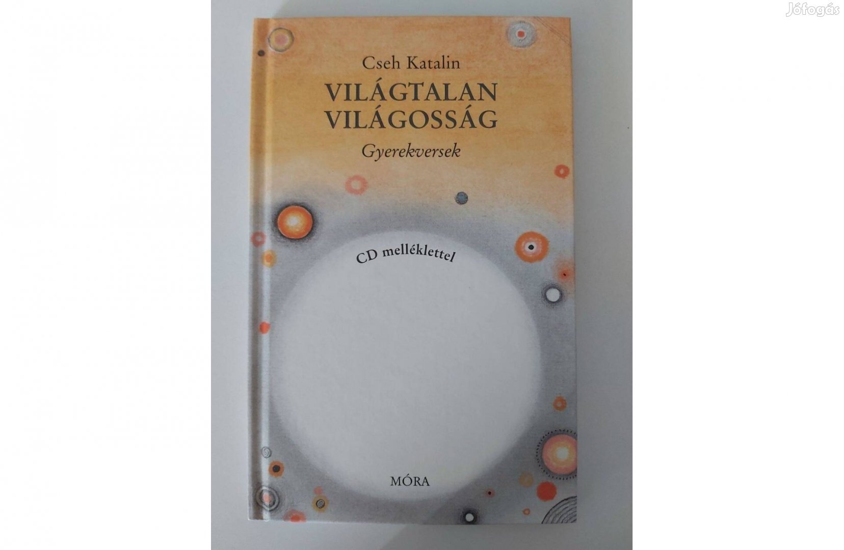 Cseh Katalin: Világtalan világosság