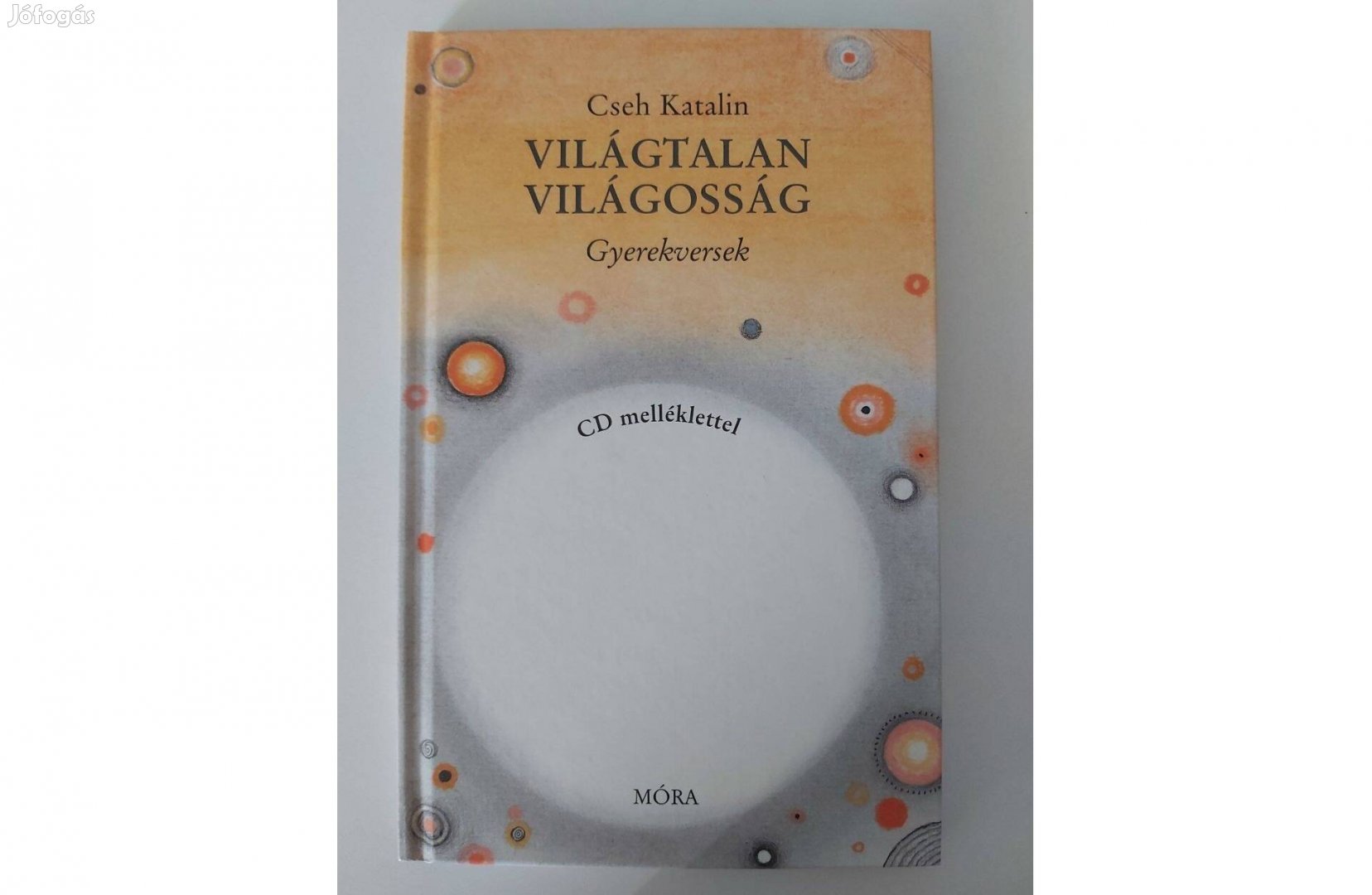 Cseh Katalin: Világtalan világosság