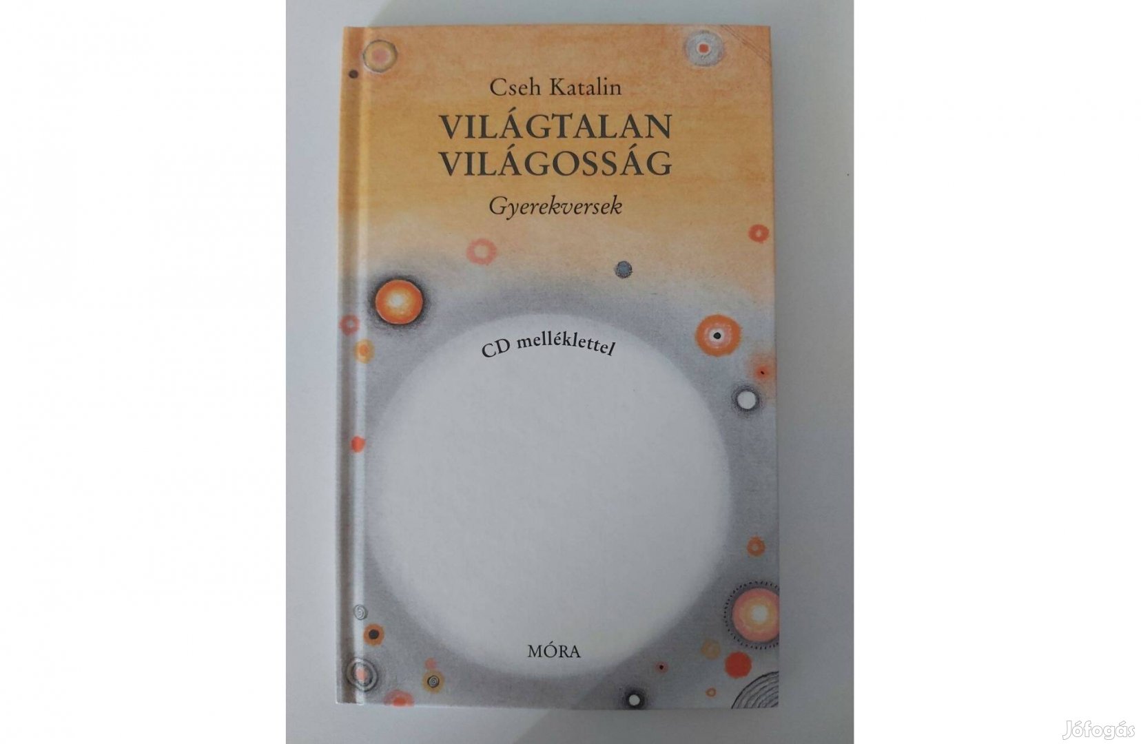Cseh Katalin Világtalan világosság