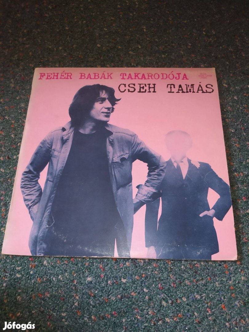 Cseh Tamás Fehér Babák Takarodója (1979)