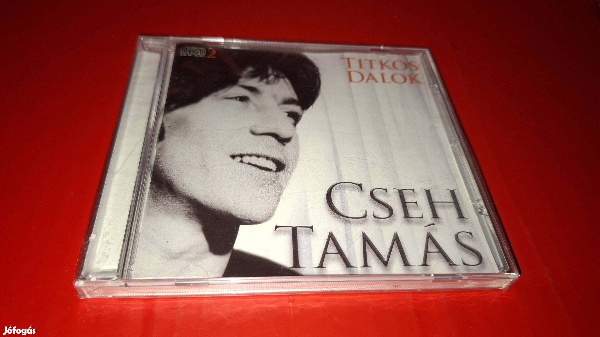 Cseh Tamás Titkos dalok 2 Cd 2009 Új