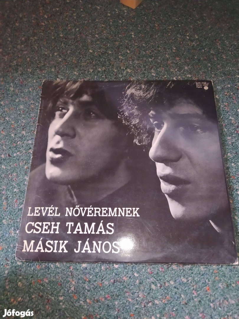 Cseh Tamás, Másik János Levél Nővéremnek (1977)