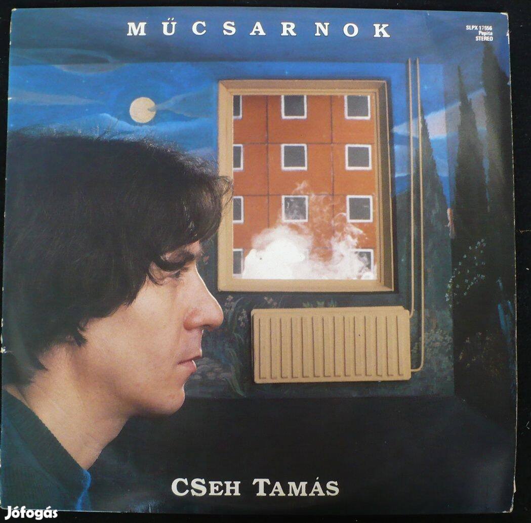 Cseh Tamás: Műcsarnok (hanglemez)