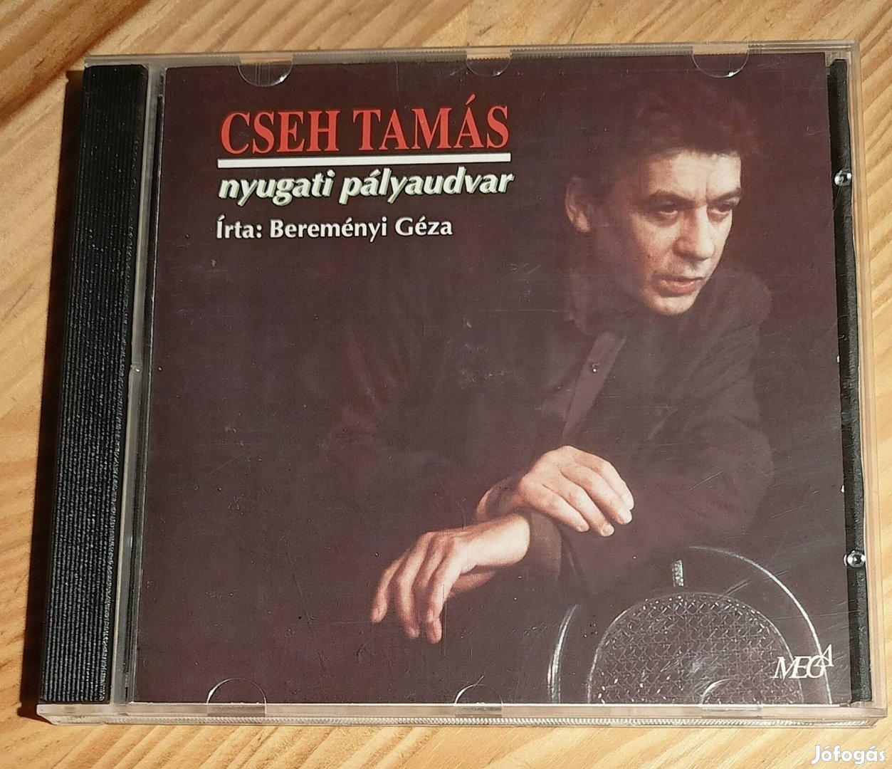 Cseh Tamás - Nyugati Pályaudvar CD