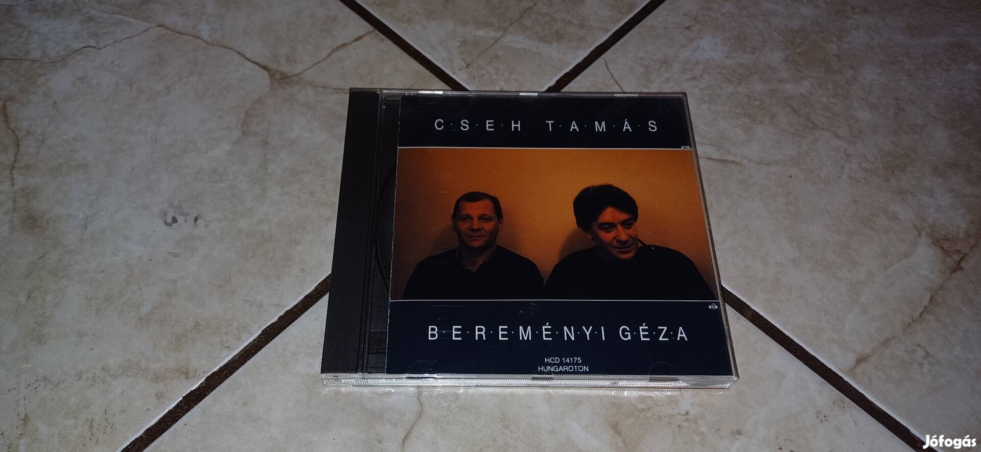 Cseh Tamás cd lemez