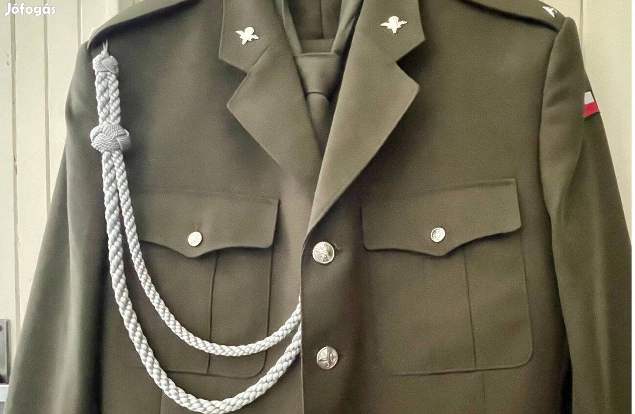 Cseh katonai egyenruha - öltöny