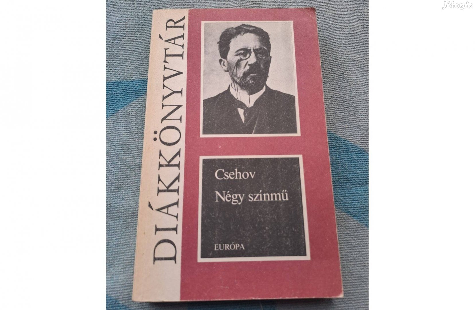 Csehov - Négy színmű Sirály, Ványa bácsi, Három nővér, Cseresznyéskert