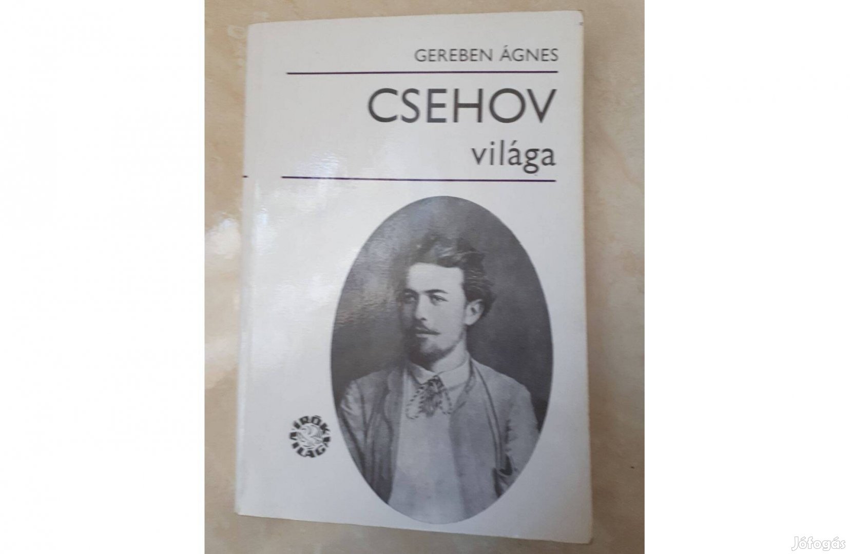 Csehov világa kötet remek állapotban eladó