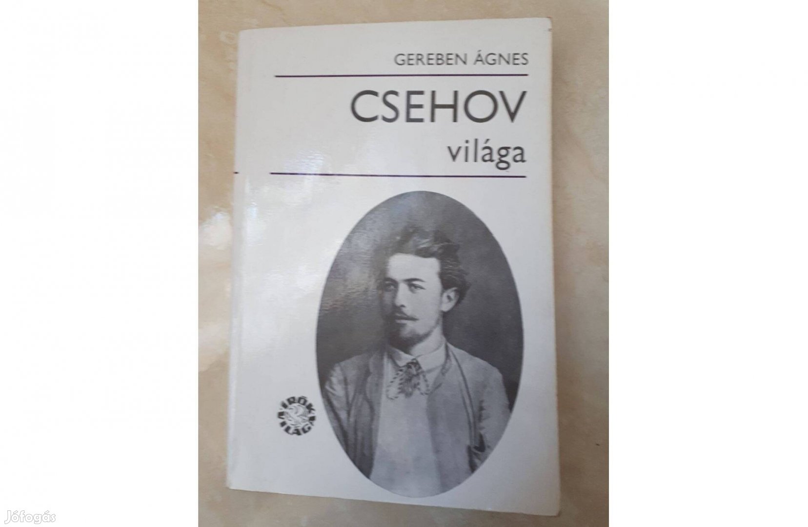 Csehov világa kötet remek állapotban eladó